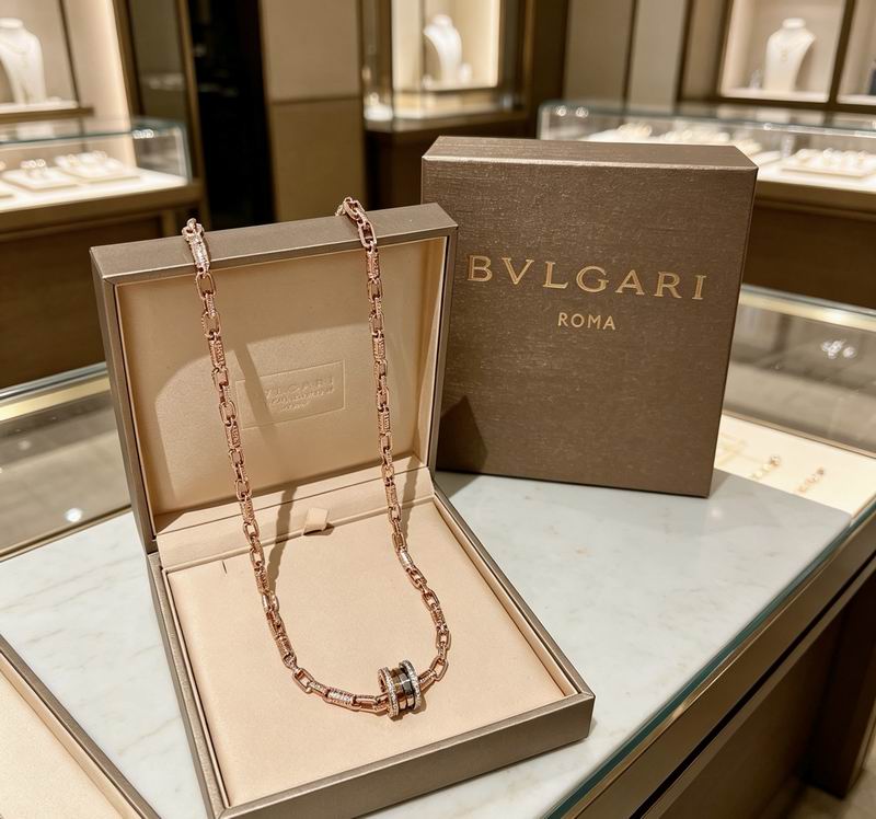 Bvlgari Necklace 05yxs94